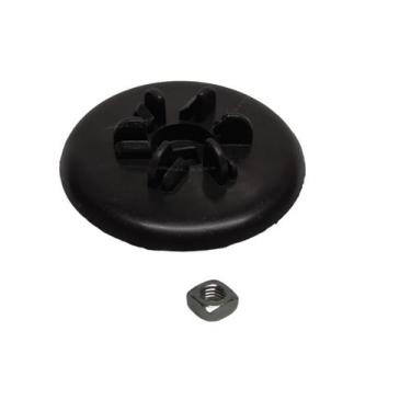 Imagem de Arraste Motor Liquidificador Britânia Diamante Black  Cristal  Diamant