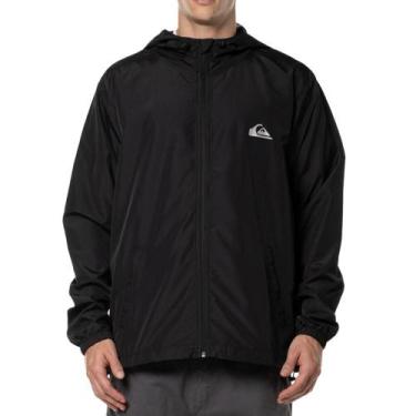Imagem de Jaqueta Quiksilver Everyday Omni WT24 Masculina Preto, Preto, M
