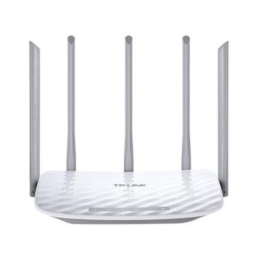 Imagem de Roteador TP-LINK AC1350 Archer C60 Wireless Dual Band 867Mbps 5Ghz 450