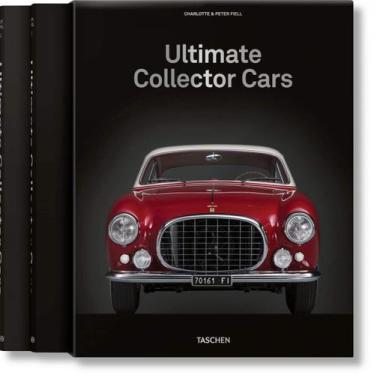 Imagem de Livro - Ultimate collector cars