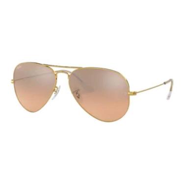 Imagem de Oculos Solar Ray-Ban Aviador Rb3025 001/3E62
