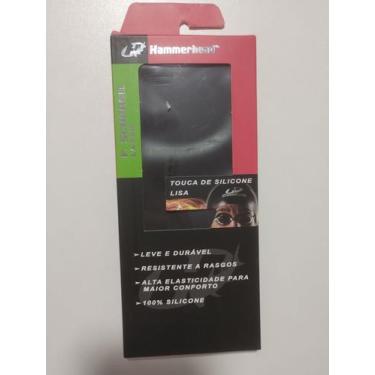 Imagem de Touca para natação silicone - Leca confecções 