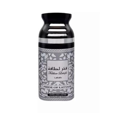 Imagem de Perfume Desodorante Spray Fakhar Lattafa For Man 250ml