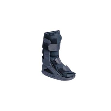 Imagem de Bota imobilizadora m1 curta mercur p preto, P, PRETO
