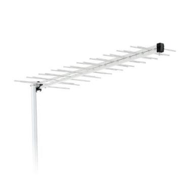 Imagem de Antena Externa Log Para Tv Aquário Lu-40 40 Elementos