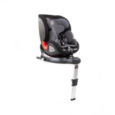 Imagem de Cadeira de auto spinel 360 isofix authentic black - maxi cosi