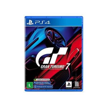 Imagem de Jogo PS4 Gran Turismo 7 Edição Standard - Sony