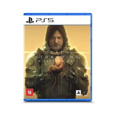 Imagem de Jogo PS5 Death Stranding Versão do Diretor - Sony
