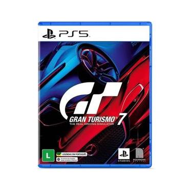 Imagem de Jogo PS5 Gran Turismo 7 Edição Standard - Sony