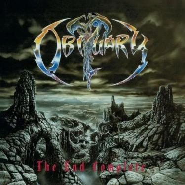 Imagem de Cd obituary - the end complete (reissue caixa acrílica)) - WARNER MUSI