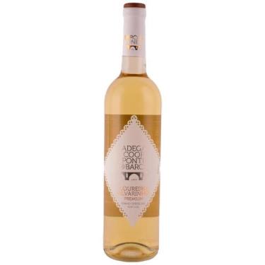Imagem de Vinho Branco Naperão Premium  Loureiro Alvarinho  Portugal