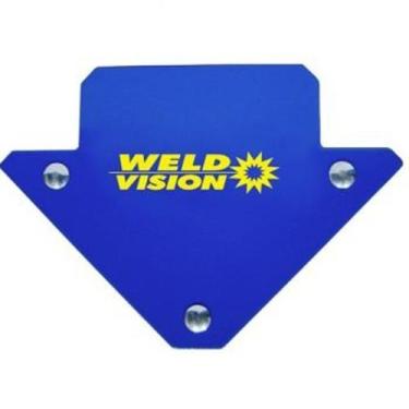 Imagem de Esquadro Magnetico Weld Vision (Capacidade Total 10 Kg)