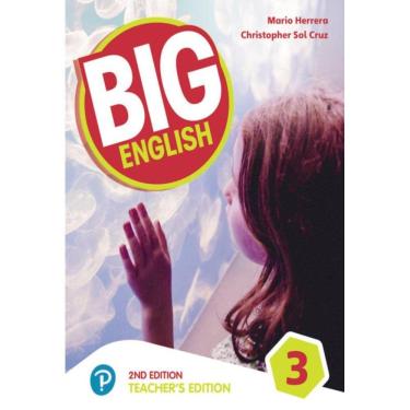 Imagem de Livro - Big English 3 Tb - American 2Nd Ed