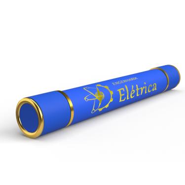Imagem de Canudo de formatura personalizado Engenharia Elétrica