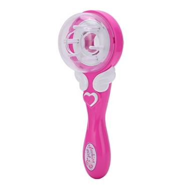 Imagem de Trança de cabelo torcido, plástico humanizado resistente à queda trançador de cabelo elétrico confortável seguro ergonômico para 6+ crianças para penteado DIY