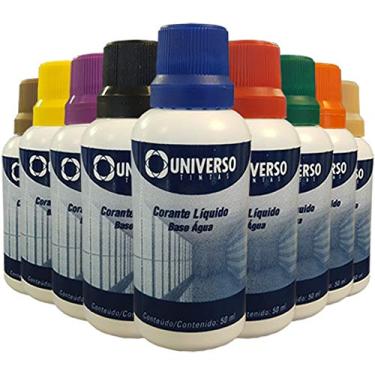 Imagem de Corante Universo Verde 50 ML