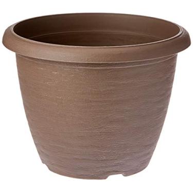 Imagem de S20Tb-Vaso Siena 20 X 15 Cm 2,7L Id Pc16 Tabaco