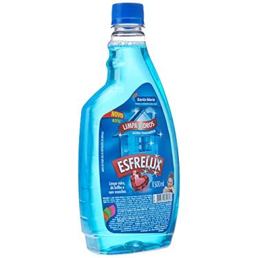 Imagem de Refil limpa vidro ESFRELUX azul 500 ml