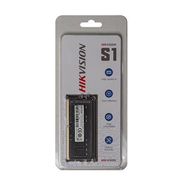 Imagem de MEMORIA HIKVISION S1 16GB DDR4-2666 MHZ 1.2V NOTEBOOK - HKED4162DAB1D0ZA1