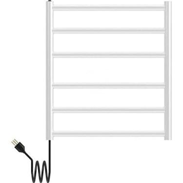 Imagem de Toalheiro Aquecido Thermo Spheric 220v Aquece Branco