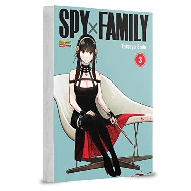 Imagem de Spy X Family Vol. 3