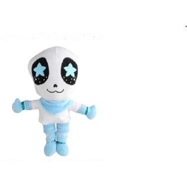 Imagem de Pelucia Alien Undertale Incriveis 27cm!