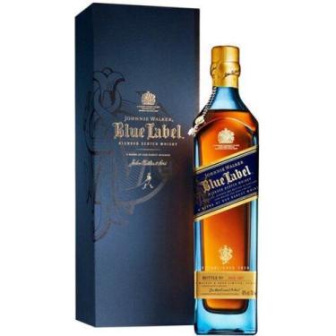 Imagem de Whisky Blue Label Garrafa 750ml - Johnnie Walker