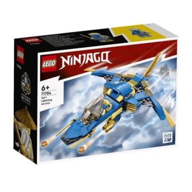Imagem de Lego Ninjago Jato Relâmpago Evo Do Jay 71784