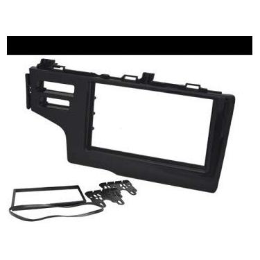 Imagem de Moldura Fiamon 2 Din 7' Honda Fit 15/19 Geração 3- WR-V 2016 em diante - Black Piano