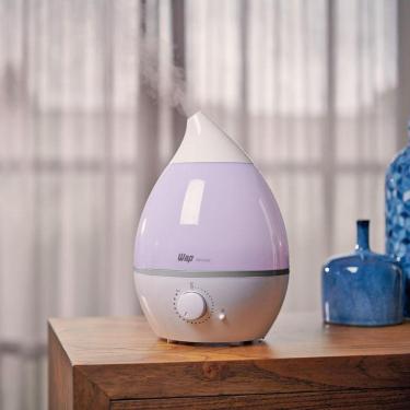 Imagem de Umidificador de Ar WAP AIR FLOW Difusor de Aromas com Luminária Bivolt