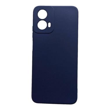 Imagem de Capa Capinha Compatível Com MOTOROLA moto G34 XT2363 Silicone Aveludada Premium