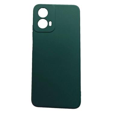 Imagem de Capinha Capa Compatível Com MOTOROLA moto G34 XT2363 case Aveludada Interior