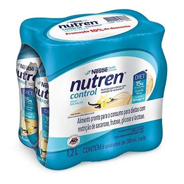 Imagem de NUTREN ControlBaun 4(6x200ml) PR10% DscBR