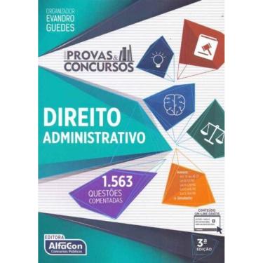 Imagem de Direito Administrativo - 03Ed/18