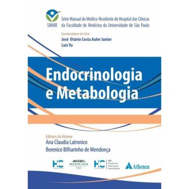 Imagem de Endocrinologia E Metabologia