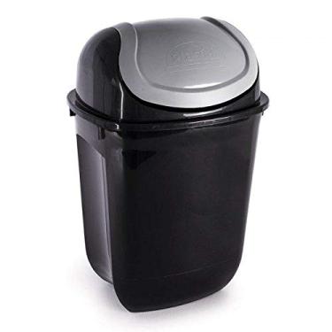 Imagem de Lixeira Gira Top Plasútil 40 L