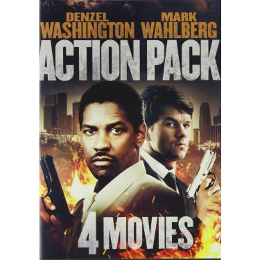 Imagem de Mark Wahlberg / Denzel Washington Action Pack