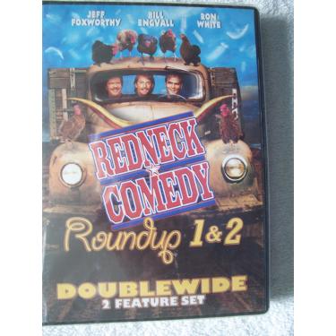 Imagem de Redneck Comedy Roundup 1 & 2 - Doublewide 2 Feature Set