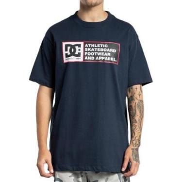 Imagem de Camiseta DC Shoes DC Density Zone WT23 Masculina-Masculino