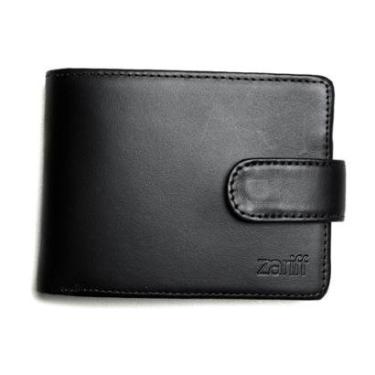 Imagem de Carteira Zariff 532022 Preta-Feminino