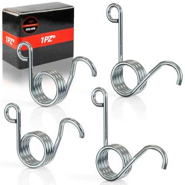 Imagem de 1PZ SPD-9FB Pedal de acelerador e molas de retorno de freio 9502 e 9503 Substituição para Manco American Sportworks Go kart