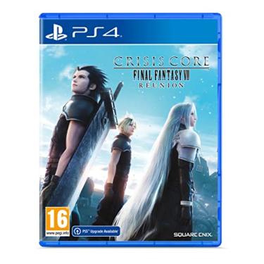 Imagem de Crisis Core -Final Fantasy VII- Reunion (PS4) Import Region Free