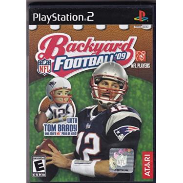 Imagem de Backyard Football 2009 - PlayStation 2 [video game]
