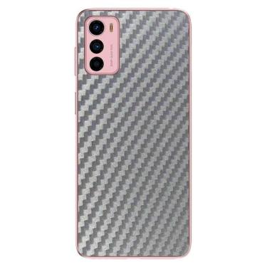 Imagem de Capa Adesivo Skin350 Verso Para Motorola Moto G42 (2022) - KawaSkin