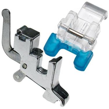 Imagem de Sapatilha Calcador Pregar Botão Singer Janome Brother, Haste - Evolver