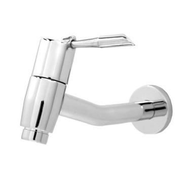 Imagem de Torneira De Parede Para Lavatório C61 1/2-3/4-1/4 Dn15-20 3459 Bognar