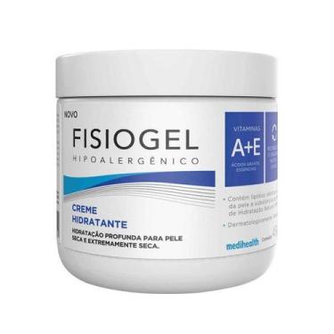 Imagem de Creme Hidratante Fisiogel 450g