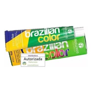 Imagem de Coloração  brazilian color - natureza cosméticos - Natureza Cosméticos
