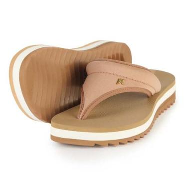 Imagem de Sandália Chinelo Kenner Anitta Kyra From Original Feminino, Bege, 36