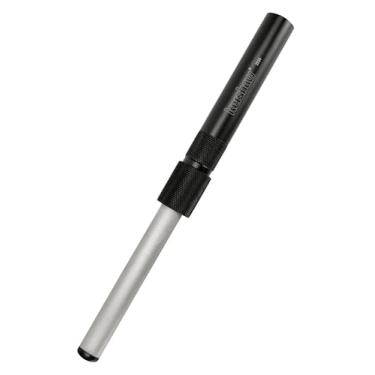 Imagem de Kershaw Afiador Ultra-Tek de 23 cm, eixo oval revestido com diamante 600 gramas, ferramenta de afiador de lâmina portátil para faca
